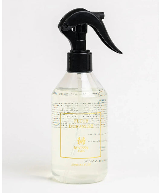 LINEN & HOME FRAGRANCES FLEUR D ORANGER-0