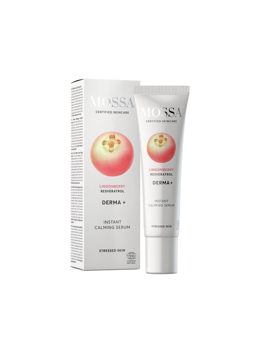 DERMA+ Sofort Beruhigendes Serum-0