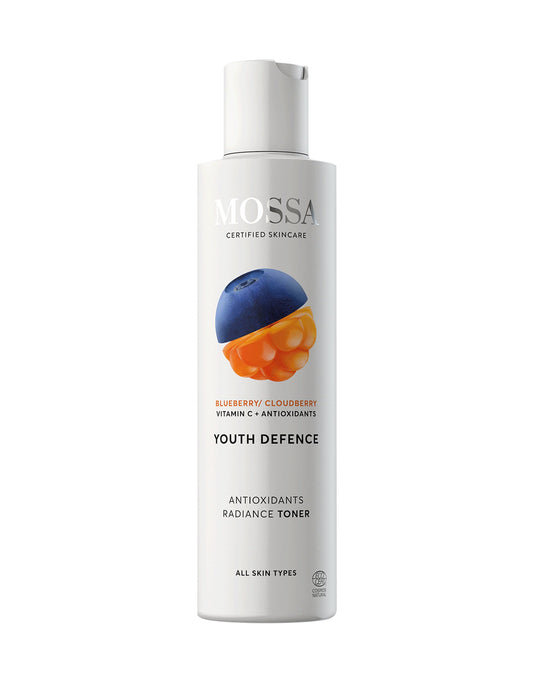 YOUTH DEFENCE Antioxidant Radiance Toner
