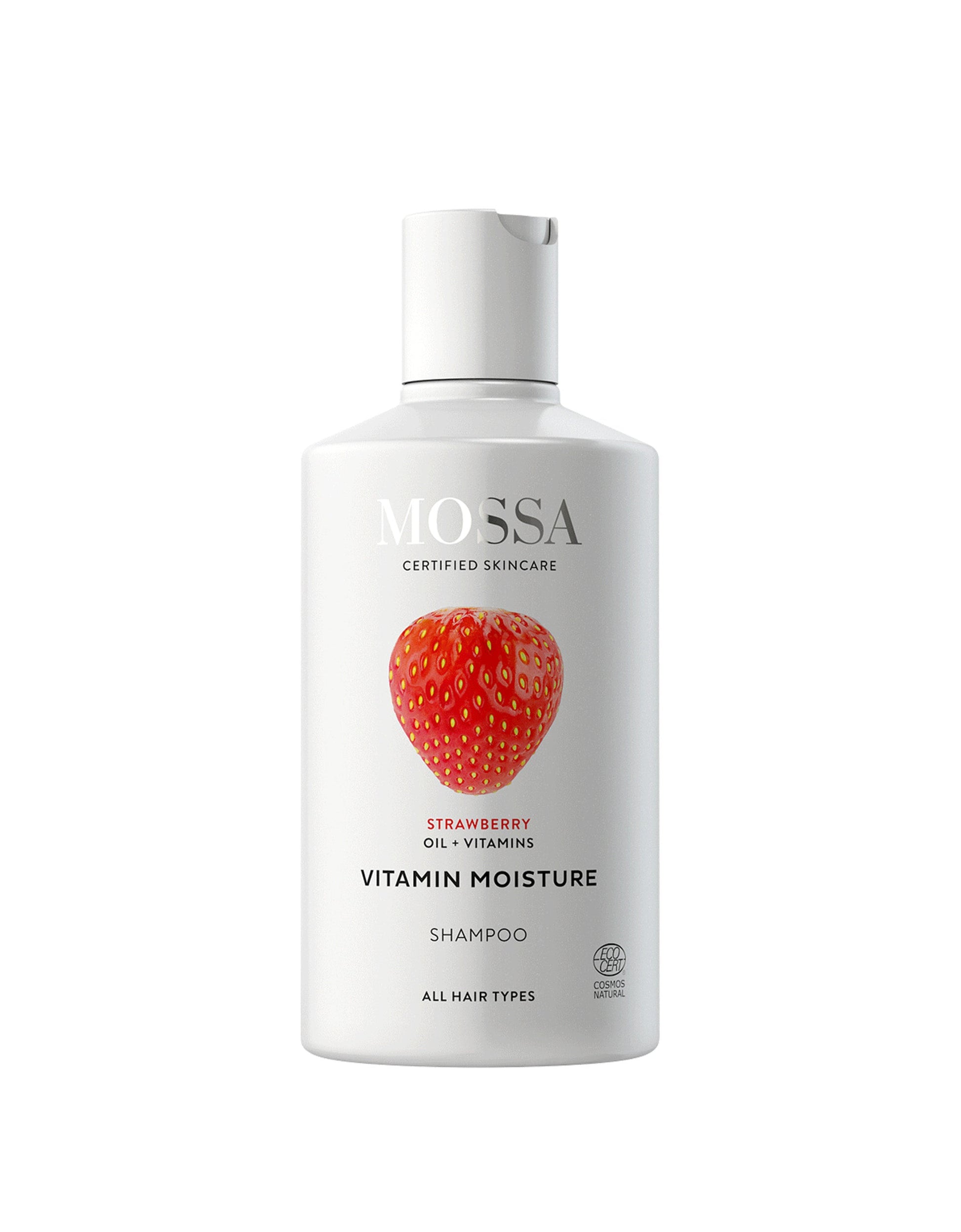 Strawberry Hair Shampoo 300ml-0