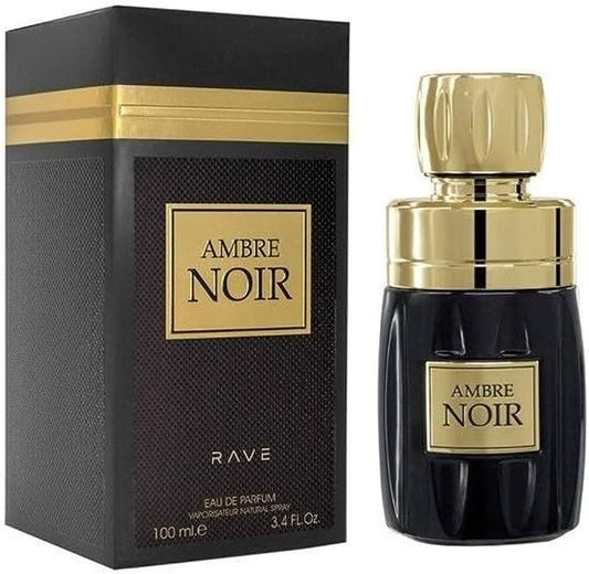 Ambre Noir Unisex EDP 100ml