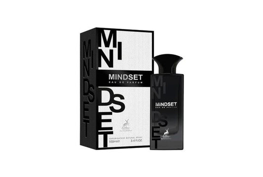 Mindset Eau de Parfum 100ml