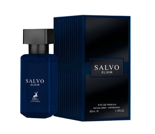 Salvo Elixir Eau de Parfum 30 ml