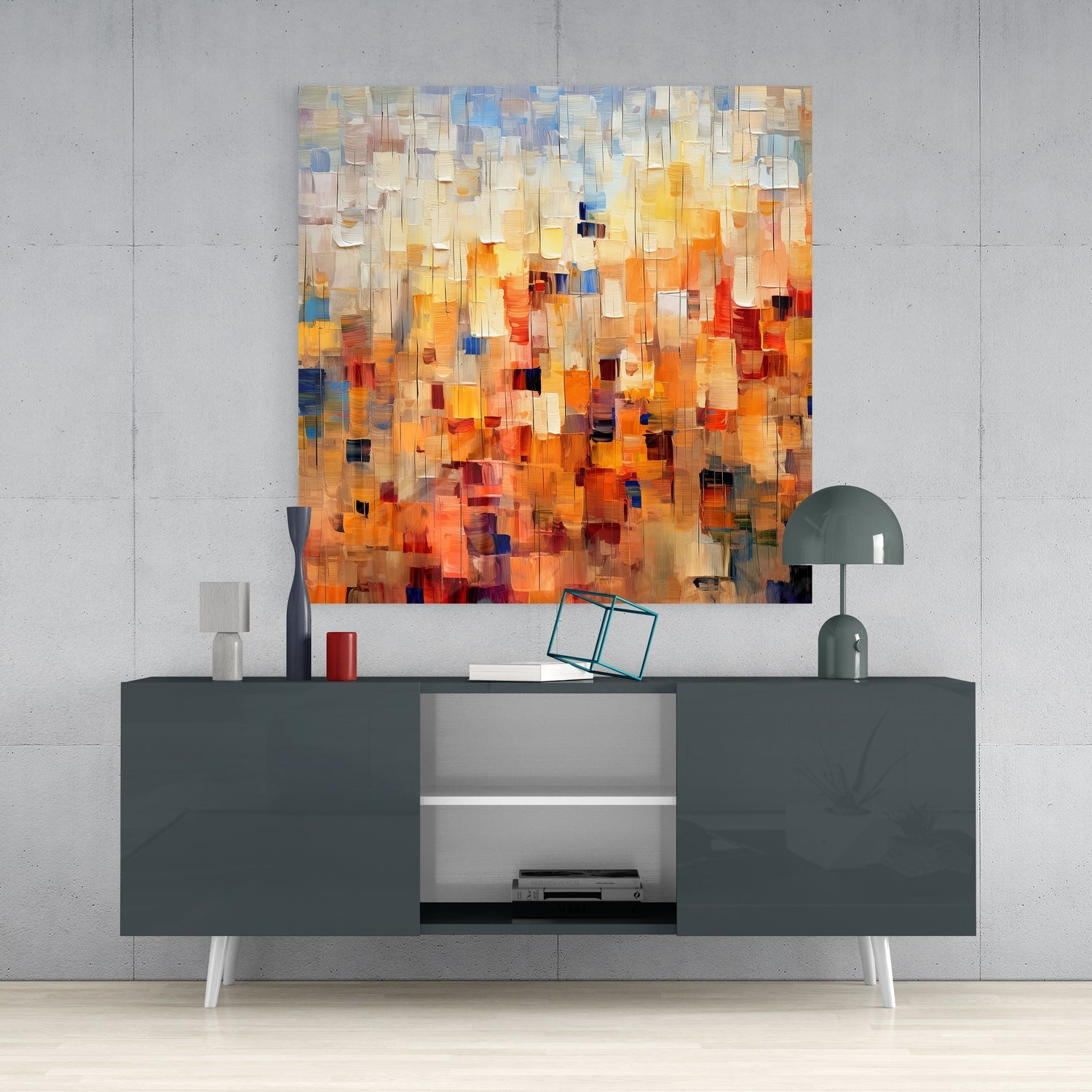 Homes Glass Wall Art|| Designer's Collection-3