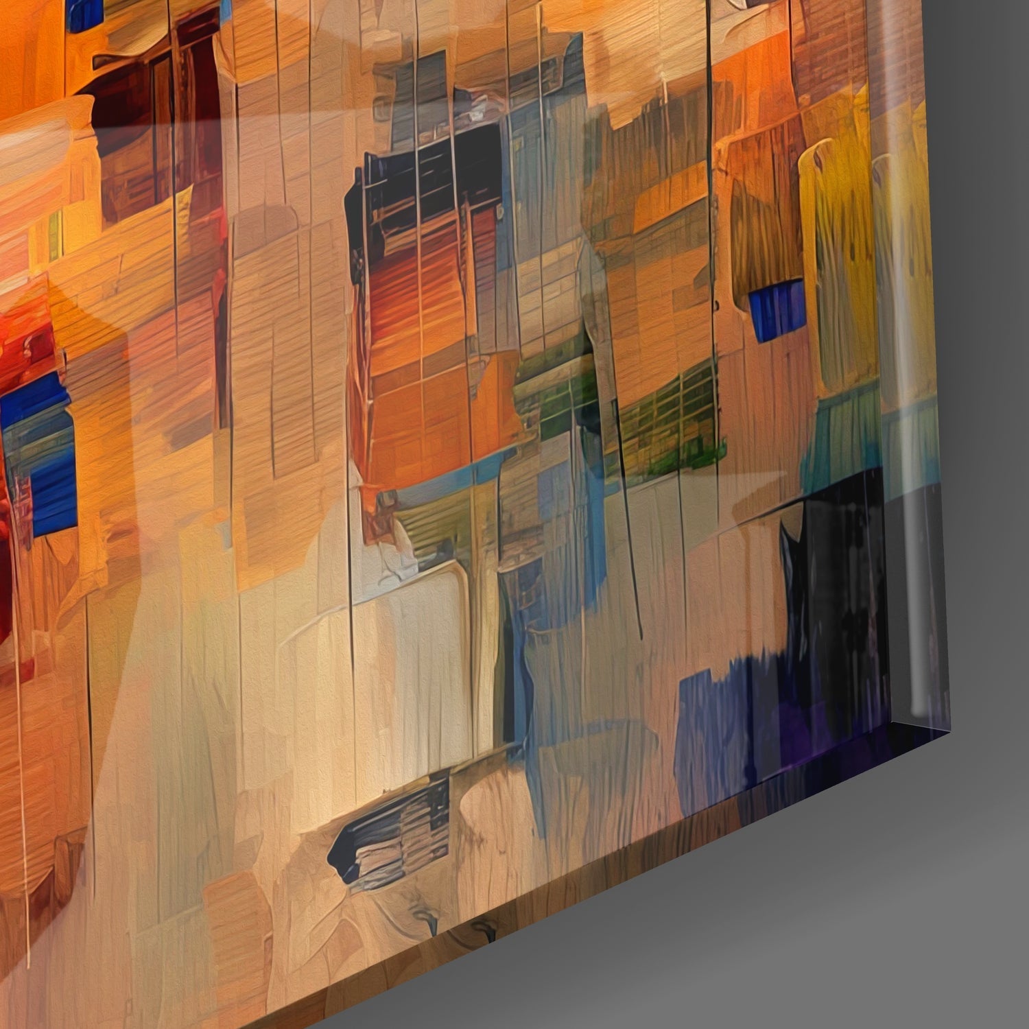 Homes Glass Wall Art|| Designer's Collection-2