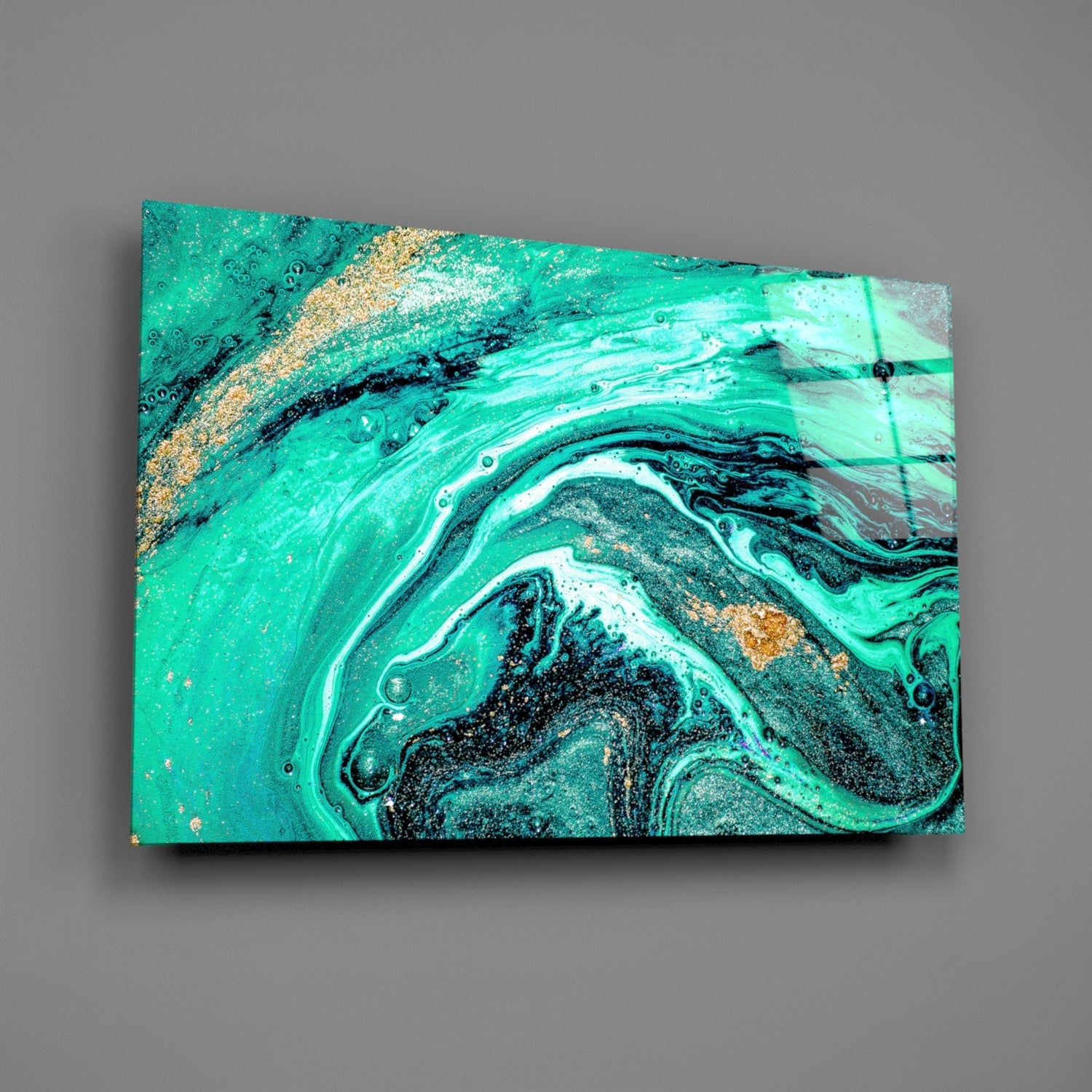 Art Glass Wall Art-1