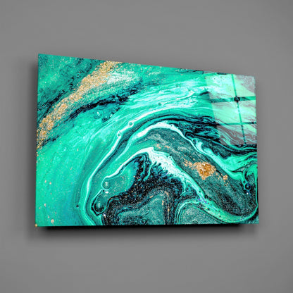 Art Glass Wall Art-1