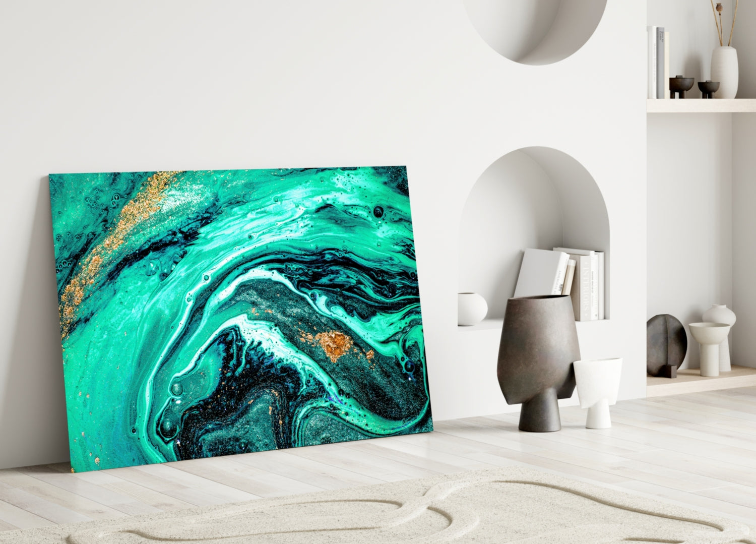 Art Glass Wall Art-2